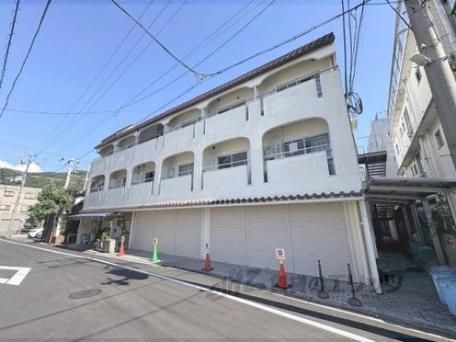 銀閣寺ハウス外観写真1