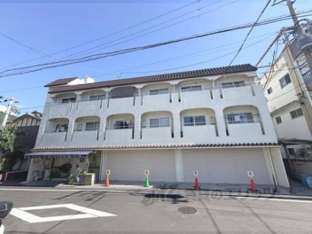 銀閣寺ハウス外観写真2