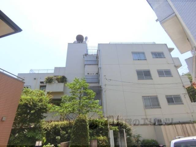 第二白川ハイツ外観写真2