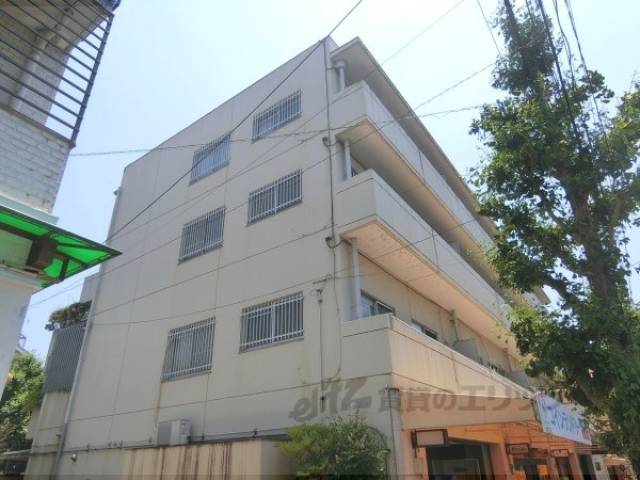 第二白川ハイツ外観写真3