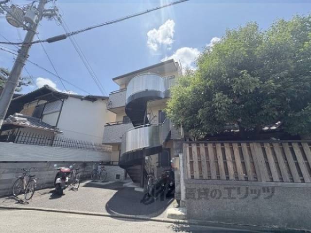 ＣＯＺＹハイツ２外観写真1