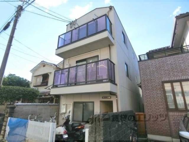 ラ・プチ・メゾン法然院外観写真1