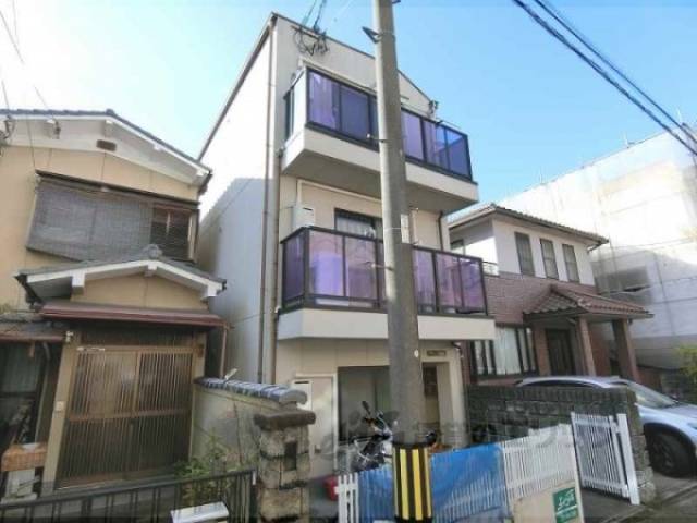 ラ・プチ・メゾン法然院外観写真2