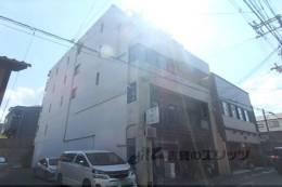 シティハウス夷川外観写真