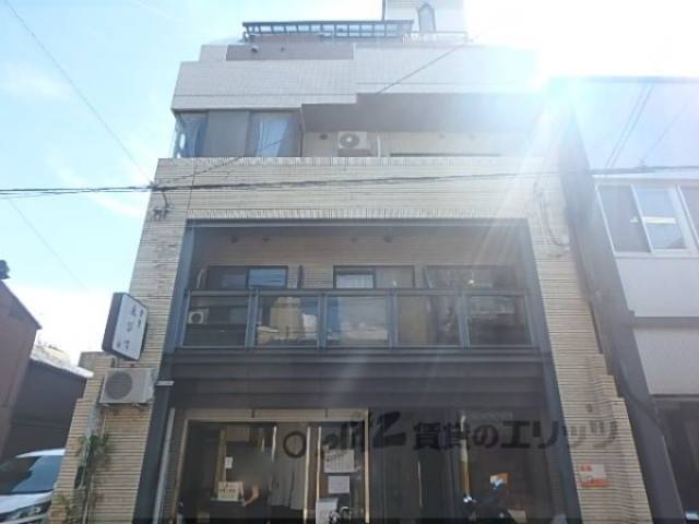 シティハウス夷川外観写真2