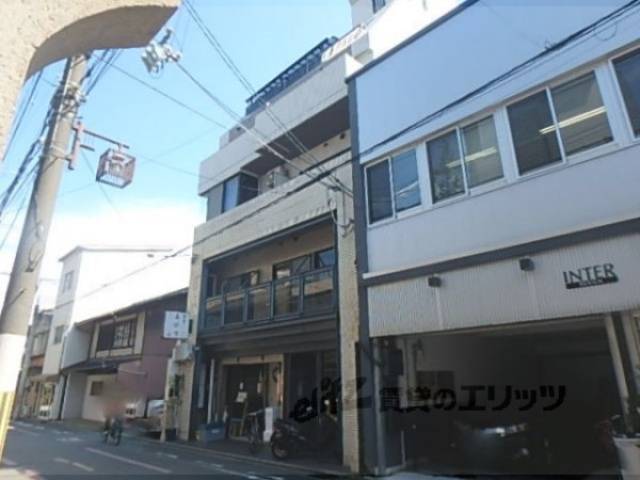シティハウス夷川外観写真3