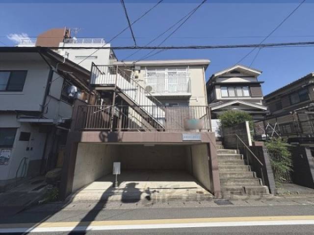 北白川ローズハイツ外観写真2