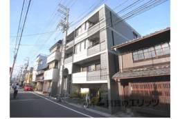 レックスアベニュー四条大宮外観写真