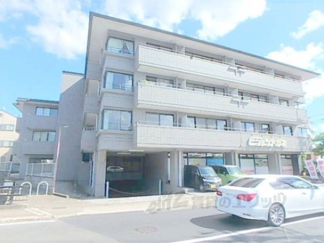 川端マンション外観写真2