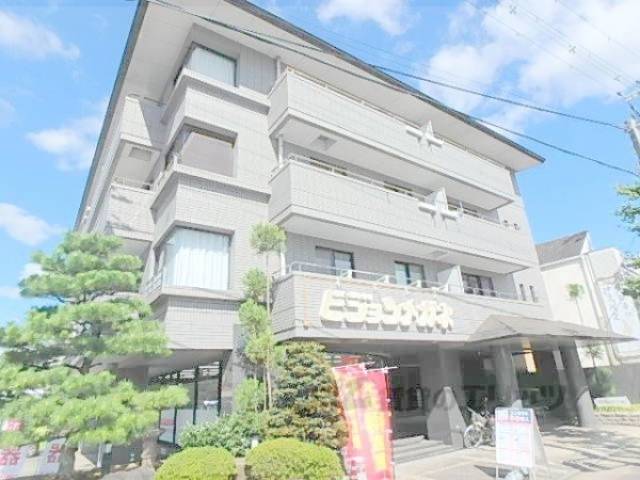 川端マンション外観写真3
