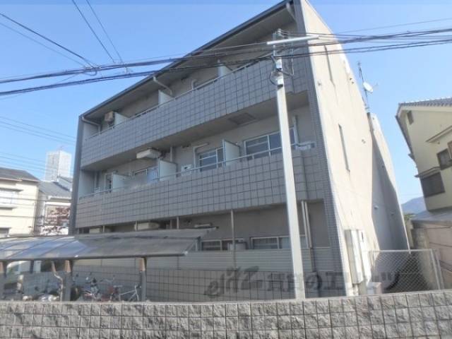 クレール山陵外観写真3