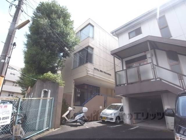 ロイヤルハイツナカムラ外観写真2