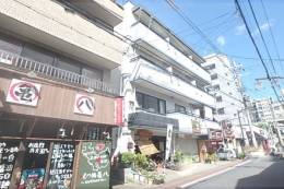 フォレスト山科外観写真