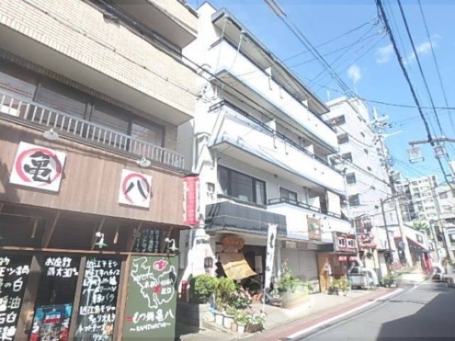 フォレスト山科外観写真1