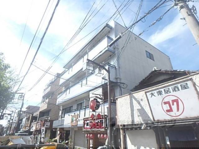 フォレスト山科外観写真2