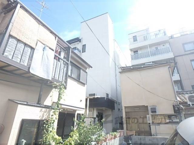 フォレスト山科外観写真3