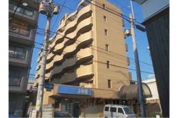 朝日プラザ深草４０８号室外観写真