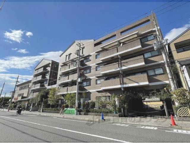 エーデルハイム鴨川外観写真1