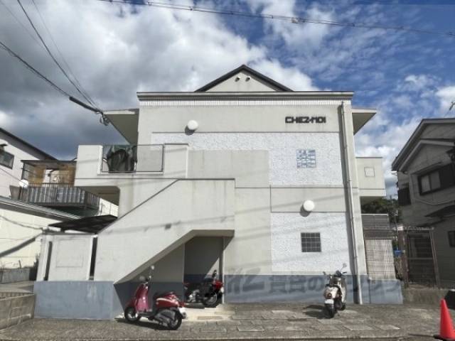 シェモア外観写真2