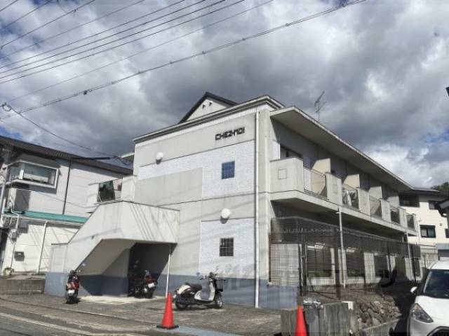 シェモア外観写真3