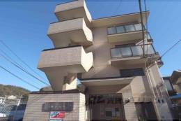 ペガサスハイツ外観写真