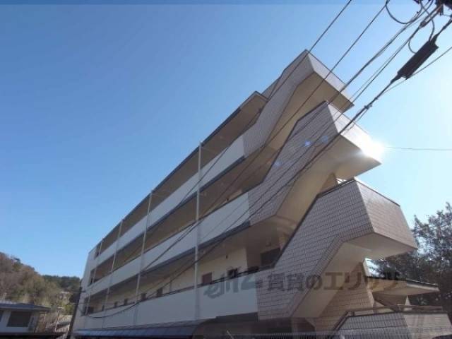 ペガサスハイツ外観写真3