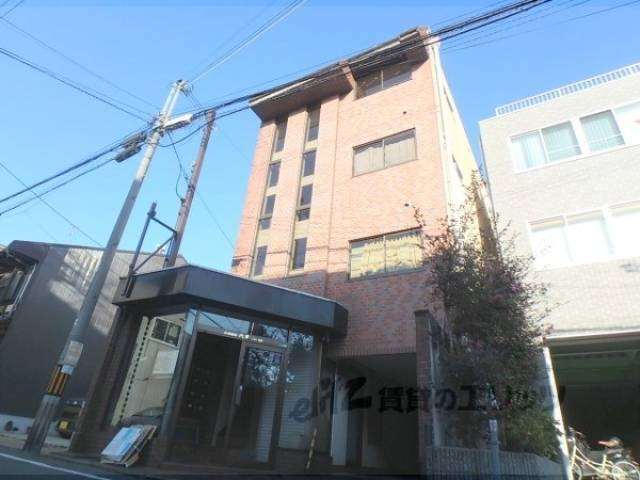 ツリキマンション外観写真2