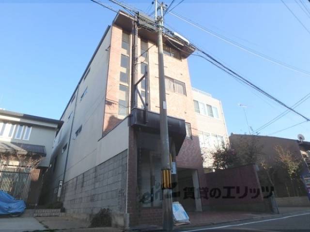 ツリキマンション外観写真3