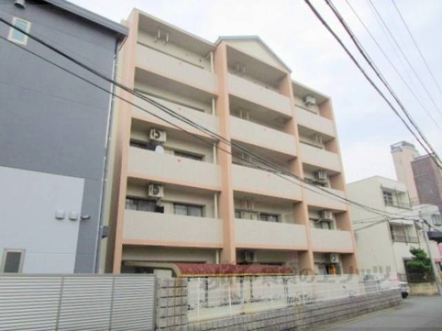 ラムダ西大路外観写真1