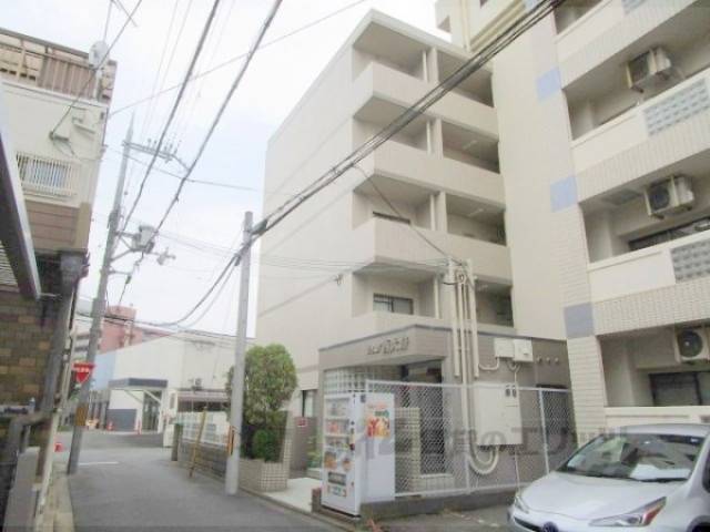 ラムダ西大路外観写真2