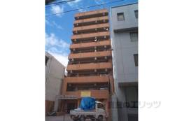 ライオンズマンション東洞院外観写真