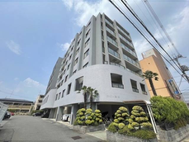 サントル西京外観写真1