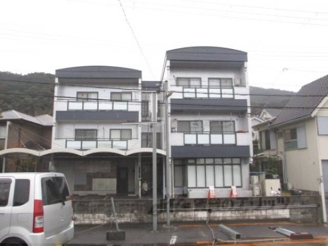 グレース嵐山外観写真3