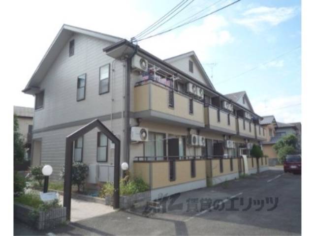 メゾンＨｉＥｉ外観写真1