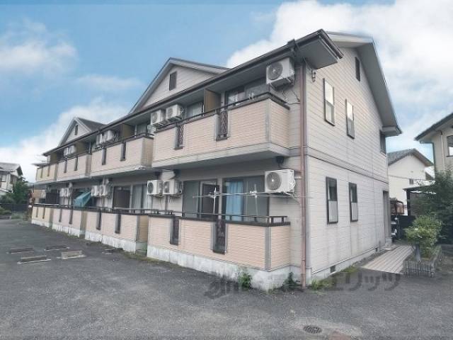 メゾンＨｉＥｉ外観写真2