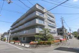 エースライフ洛北外観写真