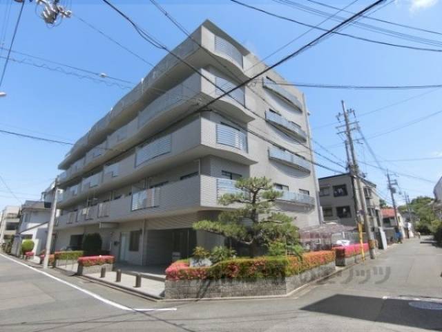 エースライフ洛北外観写真1