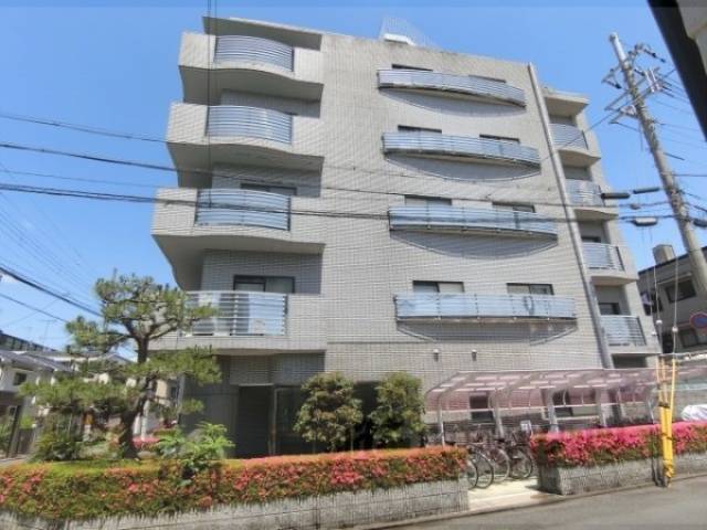 エースライフ洛北外観写真2