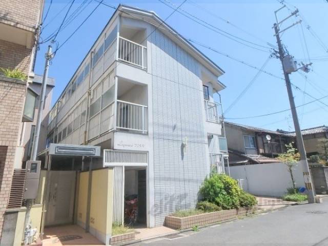ロジュマンフクシマ外観写真3