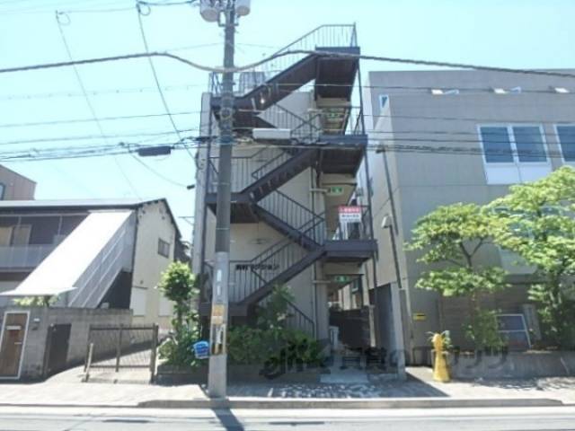 岡村マンション外観写真2