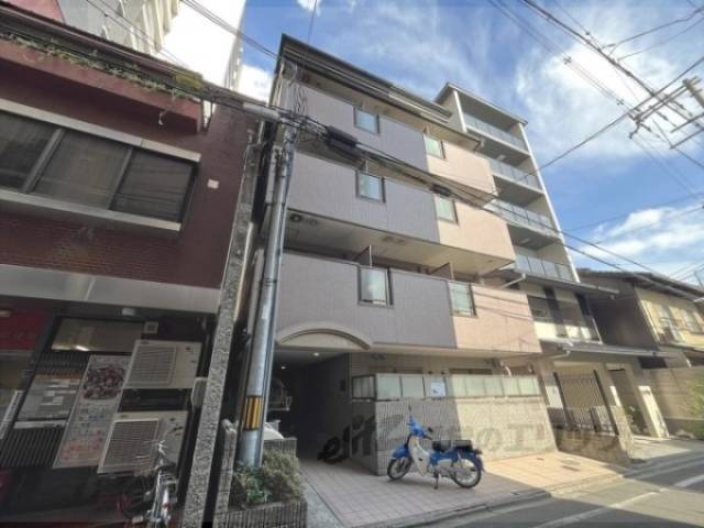 サンシャイン烏丸外観写真1