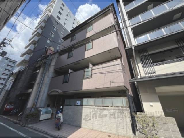 サンシャイン烏丸外観写真3