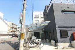 スチューデントハイツこにし外観写真