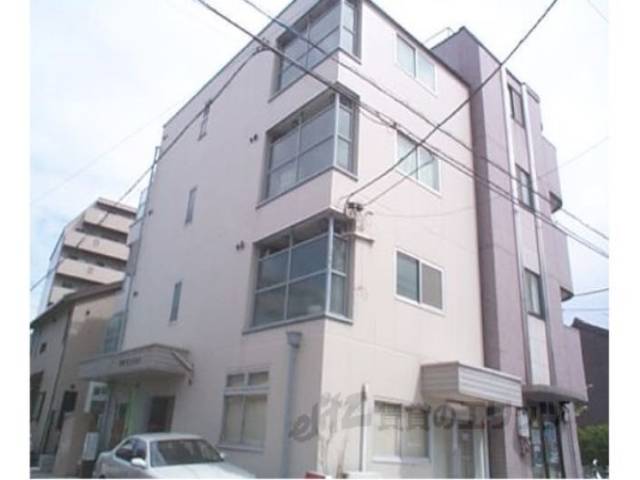 大津クリエイトマンション外観写真1