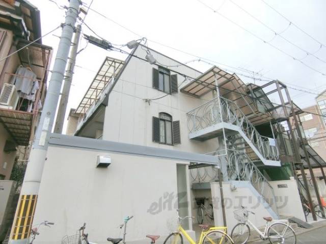 ハイツ葵外観写真1