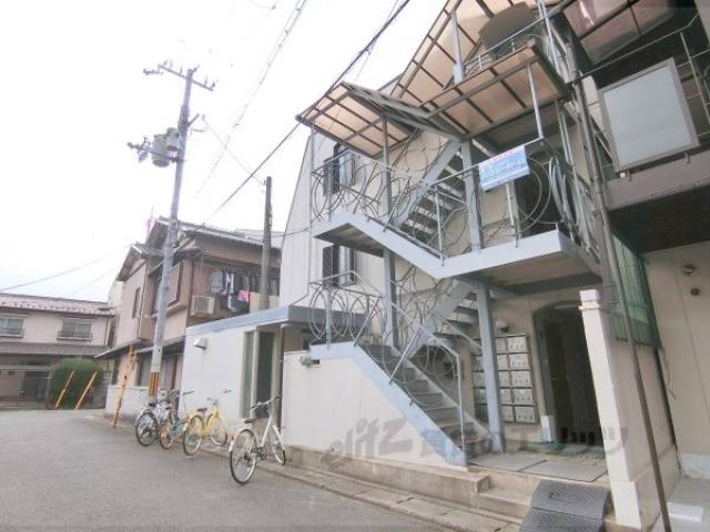 ハイツ葵外観写真2