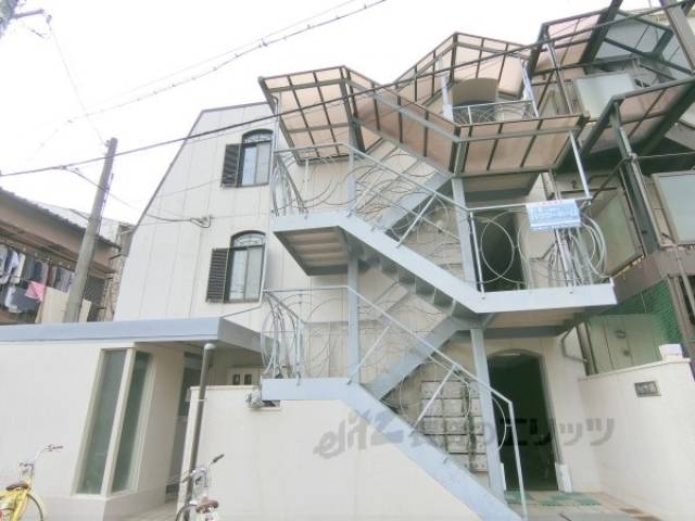 ハイツ葵外観写真3