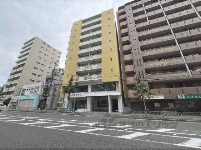 メゾン・ド・ブランシェ外観写真2