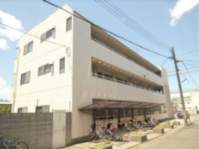 シャトレ森田外観写真2