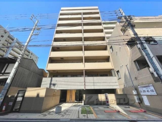 リバティ四条烏丸外観写真2